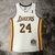 Jersey Los Angeles Lakers Retro 09/10 Mitchell & Ness Branca