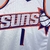 Jersey Phoenix Suns 23/24 Association Edition - Compre agora o Jersey Phoenix Suns 23/24 Association Edition - Adquira já o seu Jersey Phoenix Suns 23/24 Association Edition - O Jersey Phoenix Suns 23/24 Association Edition é perfeito para os fãs do time 