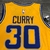 Jersey Golden State Warriors Classic Edition Amarela