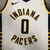 Jersey Indiana Pacers 22/23 Association Edition - Uniforme oficial do Indiana Pacers - Edição limitada do time de basquete - Material de alta qualidade - Design exclusivo - Conforto e estilo em um só produto - Ideal para torcedores e colecionadores - Tama