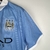 Camisa Manchester City Home Retro 15/16 Torcedor Masculina - Azul, Camisa Manchester City, Home Retro, 15/16, Torcedor Masculina, Azul, Camisa de Futebol, Time Inglês, Manchester City, Camisa Oficial, Uniforme de Jogo, Azul e Branco, Camisa para Torcedor,