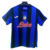 Camisa Atalanta Home 24/25 Torcedor Masculina, Azul e Preto, camisa de futebol, camisa masculina, camisa de time, camisa de torcedor, camisa oficial, camisa de jogo, camisa esportiva, camisa de qualidade, camisa confortável, camisa com design exclusivo, c