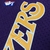 Jersey Los Angeles Lakers Retro 99/00 Mitchell & Ness Roxa