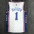 Jersey Philadelphia 76ers 75 anos NBA Branca e Azul