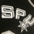 Jersey San Antonio Spurs Retro 93/94 Mitchell & Ness Preta