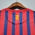 Camisa Barcelona Home Retro 11/12 - loja online