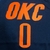 Jersey Oklahoma City Thunder Azul e Laranja