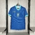 Camisa Brasil 24/25 Away Torcedor Masculina - Azul - comprar online