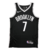 Jersey Brooklyn Nets, 75 Anos, Icon Edition, time de basquete, uniforme oficial, Brooklyn, NBA, Brooklyn Nets, Jersey, 75 Anos de História, Icon Edition, edição limitada, colecionável, estilo esportivo, confortável, qualidade premium