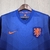 Camisa Holanda Home Retro 2014 Torcedor Masculina - Azul, camisa Holanda, camisa de futebol, camisa retrô, camisa da seleção holandesa, camisa masculina, camisa azul, camisa de torcedor, camisa de futebol masculina, camisa retro masculina, camisa de futeb