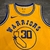 Jersey Golden State Warriors Classic Edition Amarela