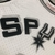 Jersey San Antonio Spurs Retro 93/94 Mitchell & Ness Branca