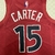 Jersey Toronto Raptors, Icon Edition, 22/23, NBA, basquete, Toronto, Raptors, camisa, uniforme, time, temporada, oficial, qualidade, conforto, estilo.