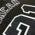 Jersey San Antonio Spurs 22/23 Classic Edition Preta