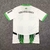 Camisa Borussia Monchengladbach Home 24/25 Torcedor Masculina - Branco, Camisa oficial Borussia Monchengladbach, Modelo 24/25, Camisa de futebol masculina, Time alemão Borussia Monchengladbach, Camisa branca Borussia Monchengladbach, Camisa de torcedor Bo