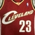 Jersey Cleveland Cavaliers Retro 03/04 Mitchell & Ness Vermelha