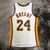 Jersey Los Angeles Lakers Retro 09/10 Mitchell & Ness Branca