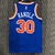 Jersey New York Knicks 75 Anos NBA Azul e Laranja