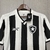 Camisa Botafogo Home 24/25 Torcedor Masculina - Preto e Branco - comprar online