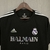 Camisa Real Madrid Balmain 23/24 Torcedor Masculina - Preto - comprar online