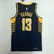 Jersey Indiana Pacers 22/23 Icon Edition - Camisa oficial do Indiana Pacers - Uniforme de basquete do Pacers - Edição ícone 22/23 do Pacers - Jersey de alta qualidade do Pacers - Compre agora sua camisa do Pacers - Produto licenciado da NBA - Jersey autên