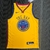 Jersey Golden State Warriors 17/18 The Bay Amarela