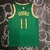 Jersey Boston Celtics 19/20 City Edition é a escolha perfeita para os fãs de basquete - Adquira já o Jersey Boston Celtics 19/20 City Edition e mostre seu amor pelo time - Compre o Jersey Boston Celtics 19/20 City Edition e entre em quadra com estilo - Je