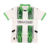 Camisa Borussia Monchengladbach Home 24/25 Torcedor Masculina - Branco, Camisa oficial Borussia Monchengladbach, Modelo 24/25, Camisa de futebol masculina, Time alemão Borussia Monchengladbach, Camisa branca Borussia Monchengladbach, Camisa de torcedor Bo