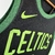 Jersey Boston Celtics 24/25 City Edition é o produto ideal para os fãs do time! - Aproveite a oportunidade de ter o Jersey Boston Celtics 24/25 City Edition em sua coleção! - Não perca a chance de adquirir o Jersey Boston Celtics 24/25 City Edition e most