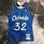 Jersey Orlando Magic Retro 94/95 Mitchell & Ness Azul e Branca