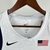 Jersey Seleção Estados Unidos Olimpíadas 2024 Masculino - Camisa oficial da seleção dos Estados Unidos - Uniforme masculino para as Olimpíadas de 2024 - Jersey branco com design exclusivo - Conforto e estilo em um só produto - Qualidade e tradição da marc