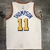 Jersey Golden State Warriors San Francisco Branca