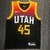 Jersey Utah Jazz 20/21 City Edition - Camiseta oficial Utah Jazz - Edição especial City Edition - Uniforme de basquete Utah Jazz - Modelo 20/21 - Material de alta qualidade - Design exclusivo - Estilo esportivo - Conforto e durabilidade - Ótima opção para