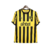 Camisa Peñarol Home 24/25 Torcedor Masculina - Amarelo e Preto, torça pelo seu time com estilo, camisa oficial do Peñarol, para os verdadeiros torcedores, camisa de futebol masculina, camisa de time amarela e preta, camisa de torcedor do Peñarol, modelo m