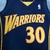 Jersey Golden State Warriors Retro 09/10 Mitchell & Ness Azul