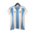 Camisa Argentina Home 24/25 Torcedor Feminina - Azul e Branco, estilo e tradição para as torcedoras, Mostre todo o seu amor pela seleção com a Camisa Argentina Feminina, A torcida feminina mais apaixonada vai amar a Camisa Argentina Home 24/25, Feita para