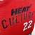 Camisa oficial Miami Heat, Jersey City Edition, 24/25 temporada, NBA, Basquete, Time de basquete, Uniforme Miami Heat, Miami Heat 24/25, Jersey Miami Heat, Miami Heat City Edition, Basquete NBA, Camisa Miami Heat, Miami Heat oficial, Uniforme oficial Miam