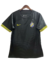 Camisa AIK Home 24/25 Torcedor Masculina - Preto - A camisa perfeita para os torcedores do AIK - Compre já a sua camisa AIK Home 24/25 - Estilo e paixão pelo AIK em uma só camisa - Torça pelo AIK com a camisa oficial do time - A camisa que todo torcedor d