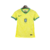 Camisa feminina Brasil Home 24/25, Camisa amarela feminina Brasil Home 24/25, Camisa feminina Brasil 24/25, Camisa feminina Brasil 24/25 amarela, Torcedor feminina Brasil Home 24/25, Camisa Brasil feminina amarela, Camisa feminina oficial Brasil 24/25, Ca