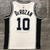 Jersey San Antonio Spurs Branca Tradicional