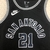 Jersey San Antonio Spurs 22/23 Classic Edition Preta