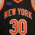 Jersey New York Knicks 22/23 Preta e Laranja