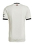 Camisa Manchester United Third Away 24/25 Torcedor Masculina - Branco, Camisa oficial do Manchester United, Modelo masculino, Camisa de torcedor, Terceiro uniforme do Manchester United, Branco com detalhes em preto e vermelho, Tecido leve e confortável, E