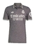 Camisa Real Madrid Third Away 24/25 Torcedor Masculina - Cinza, camisa oficial Real Madrid, terceiro uniforme Real Madrid, camisa masculina Real Madrid, camisa de futebol Real Madrid, camisa torcedor Real Madrid, camisa cinza Real Madrid, uniforme masculi