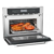 Forno Combinado Com Micro-ondas Tecno Professional 38 Litros 8 Funções 60cm Inox TK38EXDBP - comprar online