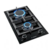 Cooktop Domino A gás Tecno Original Vitroceramico 2 Bocas 30cm THV30 Twin - comprar online