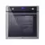 Forno Elétrico Cuisinart Casual Cooking 83 Litros Com Grill Elétrico 60cm Inox