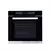 Forno Elétrico Cuisinart Arkton 13 Funções 83 Litros 60cm Inox 4092740120