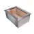 Caixa Braseiro Maxima Inox 60x50cm - ME