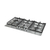 Cooktop Gorenje A Gás Inox 5 Bocas 90cm - GW951X-BR na internet